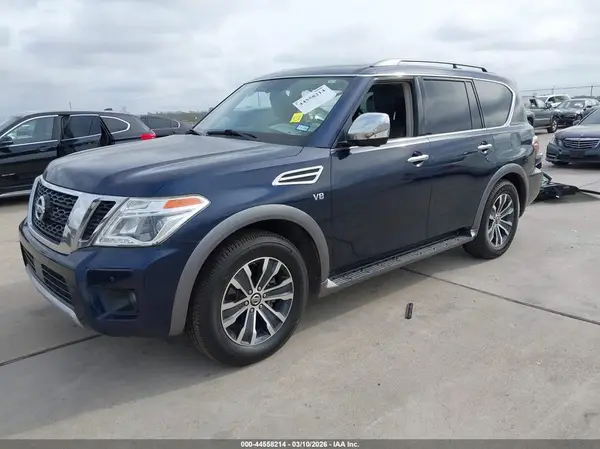 JN8AY2NC4L9620561 2020 NISSAN ARMADA - Image 2
