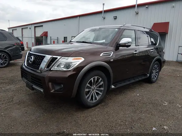 JN8AY2NC4L9620690 2020 NISSAN ARMADA - Image 2