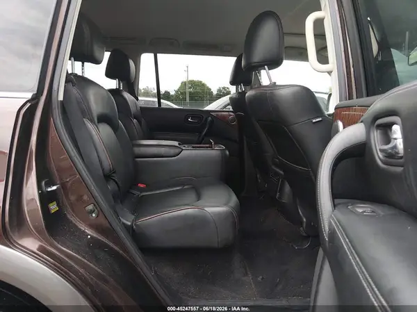 JN8AY2NC4L9620690 2020 NISSAN ARMADA - Image 8