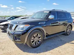 JN8AY2NC4L9620737 2020 NISSAN ARMADA