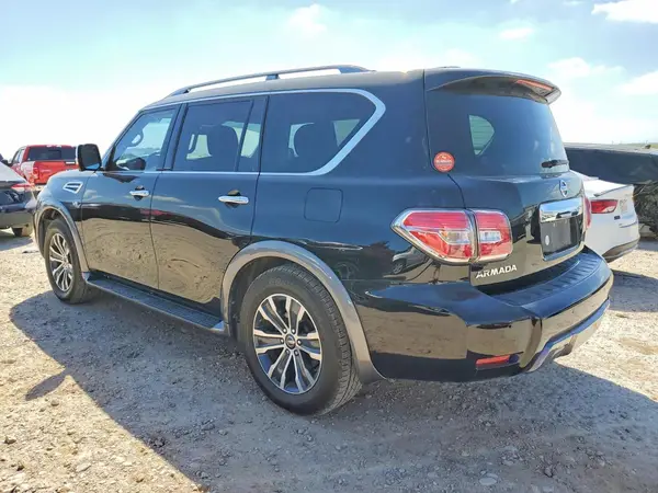 JN8AY2NC4L9620737 2020 NISSAN ARMADA - Image 2
