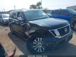 JN8AY2NC4L9621029 2020 NISSAN ARMADA
