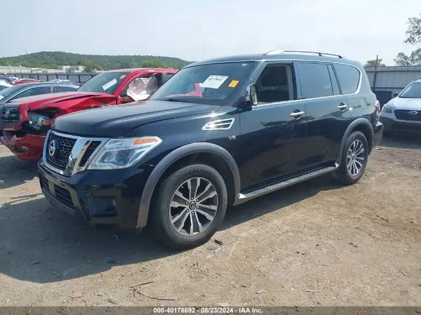 JN8AY2NC4L9621029 2020 NISSAN ARMADA - Image 2