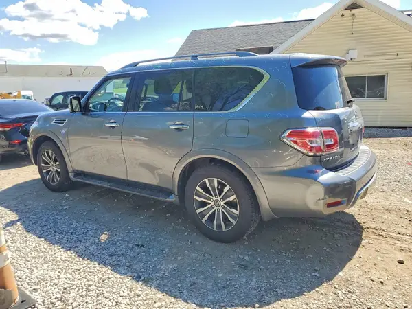 JN8AY2NC4L9621046 2020 NISSAN ARMADA - Image 2