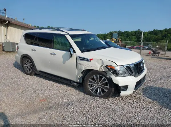 JN8AY2NC4L9622293 2020 NISSAN ARMADA - Image 1
