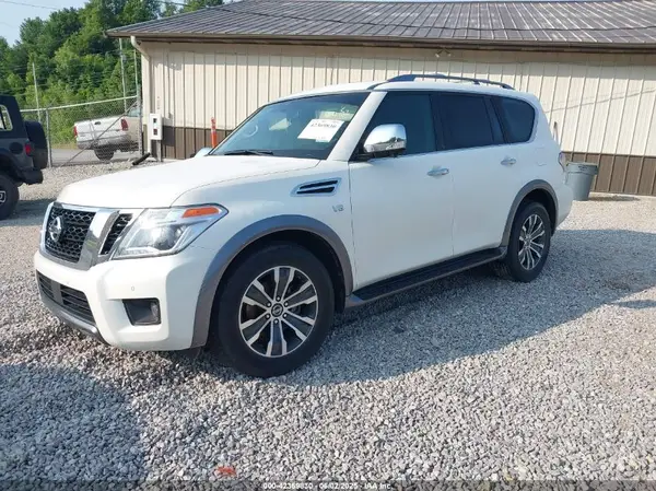 JN8AY2NC4L9622293 2020 NISSAN ARMADA - Image 2