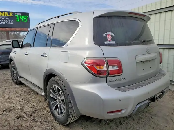 JN8AY2NC4LX516275 2020 NISSAN ARMADA - Image 2
