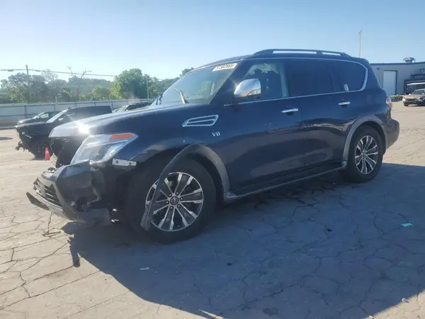 JN8AY2NC4LX516499 2020 NISSAN ARMADA - Image 1