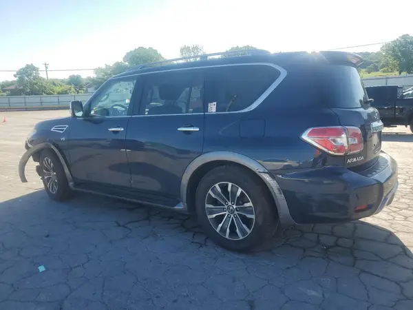 JN8AY2NC4LX516499 2020 NISSAN ARMADA - Image 2