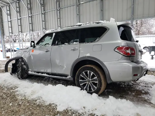 JN8AY2NC4LX517264 2020 NISSAN ARMADA - Image 2
