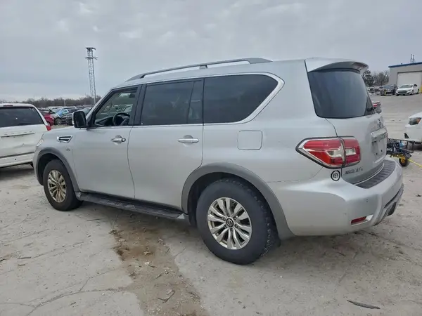 JN8AY2NC4LX517622 2020 NISSAN ARMADA - Image 2