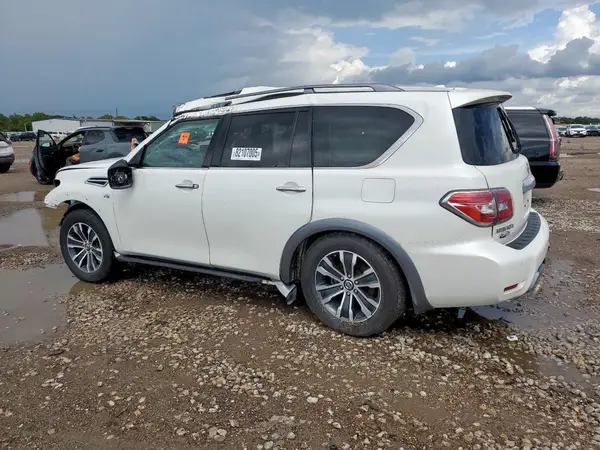 JN8AY2NC4LX517829 2020 NISSAN ARMADA - Image 2