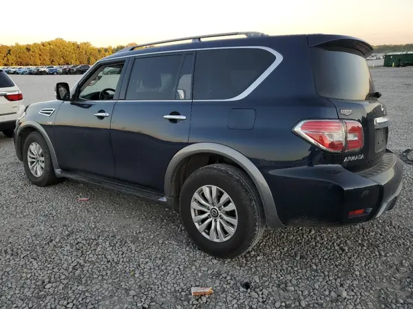 JN8AY2NC4LX518804 2020 NISSAN ARMADA - Image 2