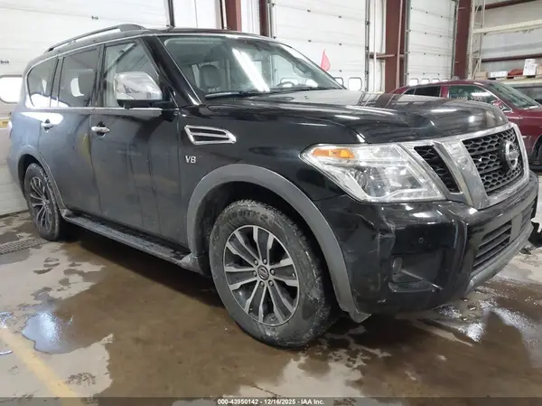 JN8AY2NC4LX519791 2020 NISSAN ARMADA - Image 1