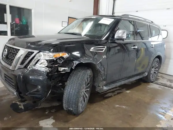 JN8AY2NC4LX519791 2020 NISSAN ARMADA - Image 2