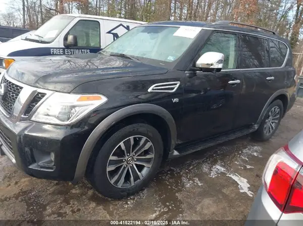 JN8AY2NC4LX519807 2020 NISSAN ARMADA - Image 2