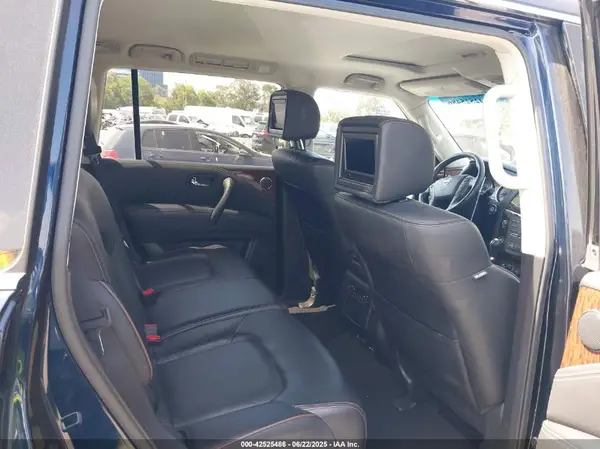 JN8AY2NC5H9500131 2017 NISSAN ARMADA - Image 8