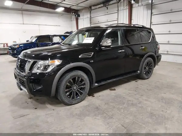 JN8AY2NC5H9500176 2017 NISSAN ARMADA - Image 2