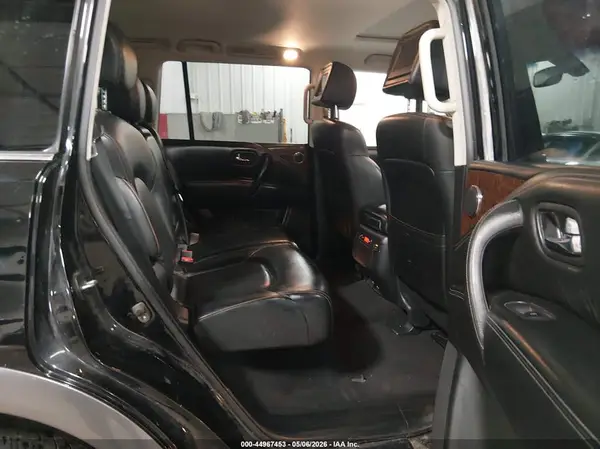 JN8AY2NC5H9500176 2017 NISSAN ARMADA - Image 8