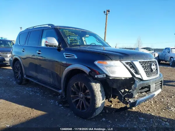 JN8AY2NC5H9500212 2017 NISSAN ARMADA - Image 1