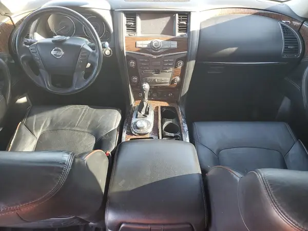 JN8AY2NC5H9500808 2017 NISSAN ARMADA - Image 8