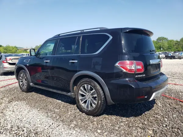 JN8AY2NC5H9501196 2017 NISSAN ARMADA - Image 2