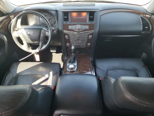JN8AY2NC5H9501196 2017 NISSAN ARMADA - Image 8