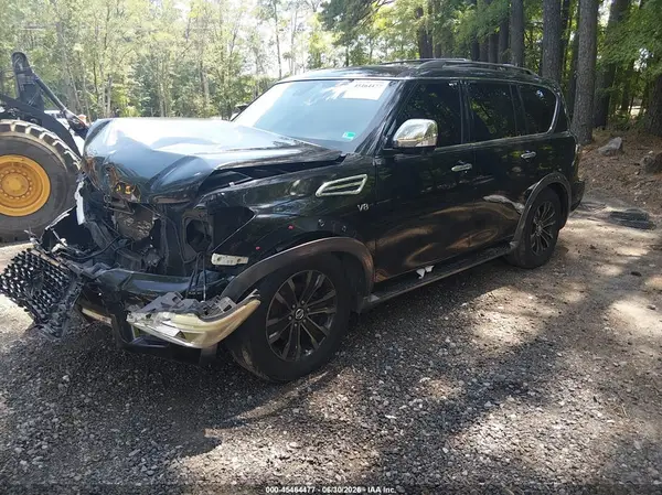 JN8AY2NC5H9501697 2017 NISSAN ARMADA - Image 2