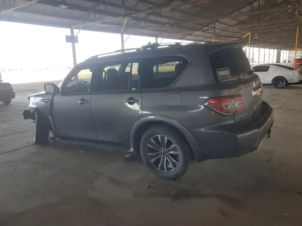 JN8AY2NC5H9502364 2017 NISSAN ARMADA - Image 2