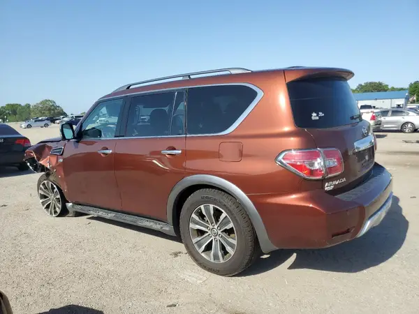 JN8AY2NC5H9502462 2017 NISSAN ARMADA - Image 2