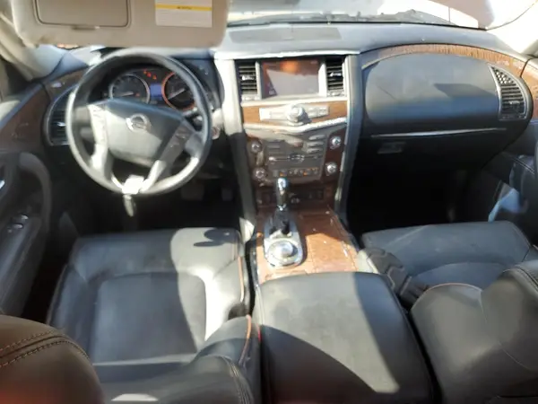 JN8AY2NC5H9502462 2017 NISSAN ARMADA - Image 8