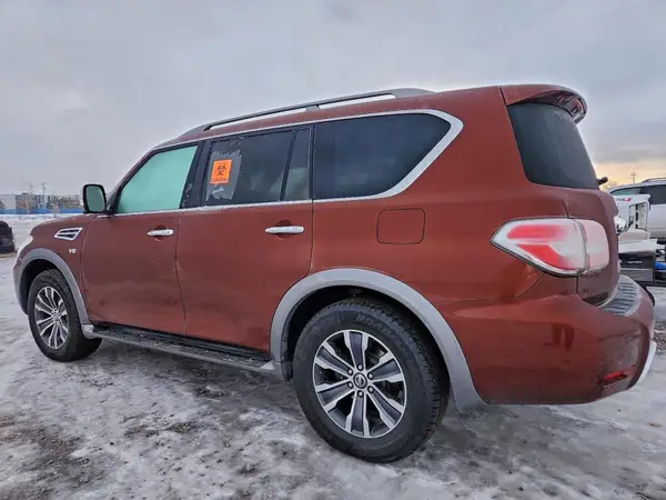 JN8AY2NC5H9503062 2017 NISSAN ARMADA - Image 2