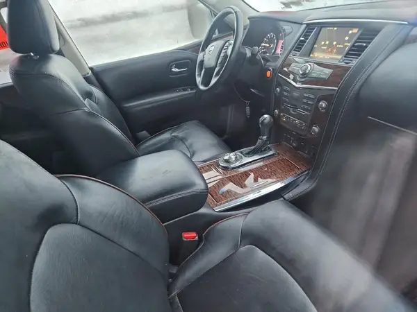 JN8AY2NC5H9503062 2017 NISSAN ARMADA - Image 8