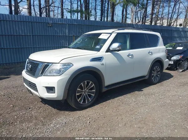 JN8AY2NC5H9503160 2017 NISSAN ARMADA - Image 2