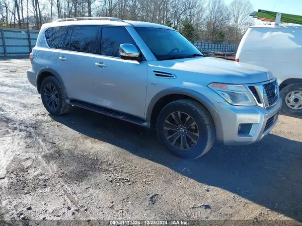 JN8AY2NC5H9503286 2017 NISSAN ARMADA - Image 1
