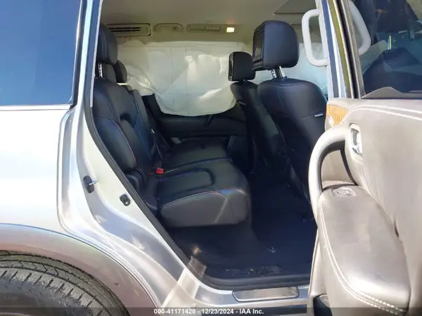 JN8AY2NC5H9503286 2017 NISSAN ARMADA - Image 8
