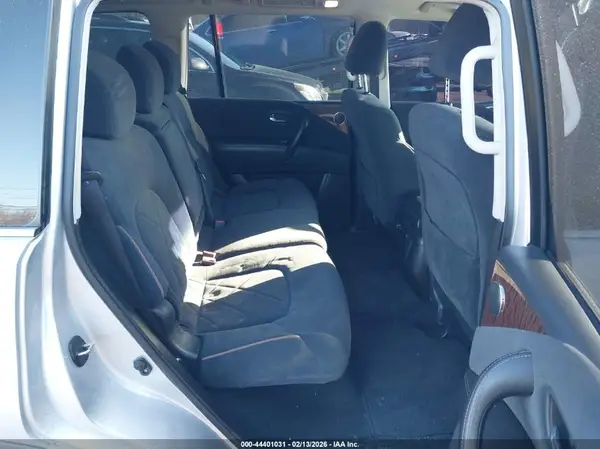 JN8AY2NC5H9504289 2017 NISSAN ARMADA - Image 8