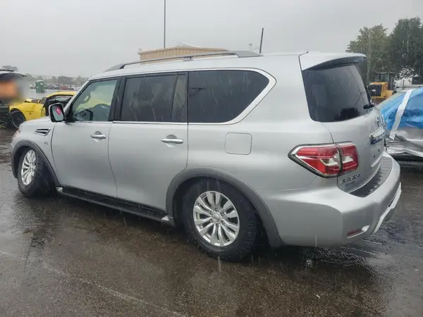 JN8AY2NC5H9505135 2017 NISSAN ARMADA - Image 2