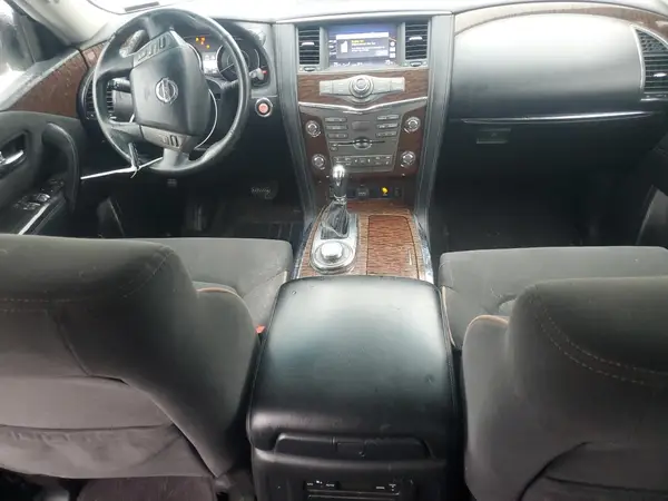 JN8AY2NC5H9505135 2017 NISSAN ARMADA - Image 8