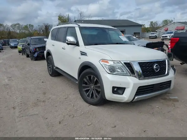 JN8AY2NC5H9505278 2017 NISSAN ARMADA - Image 1
