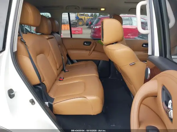 JN8AY2NC5H9505278 2017 NISSAN ARMADA - Image 8