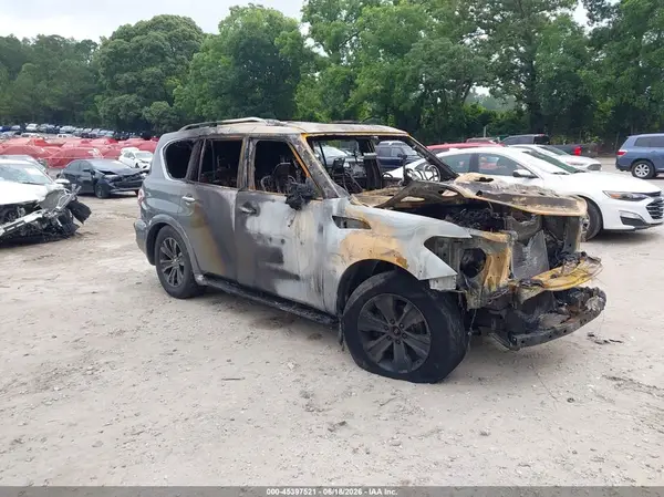 JN8AY2NC5H9505877 2017 NISSAN ARMADA - Image 1