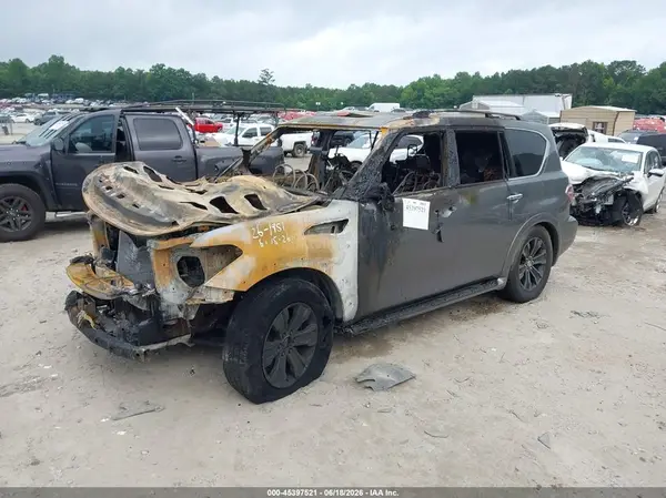 JN8AY2NC5H9505877 2017 NISSAN ARMADA - Image 2