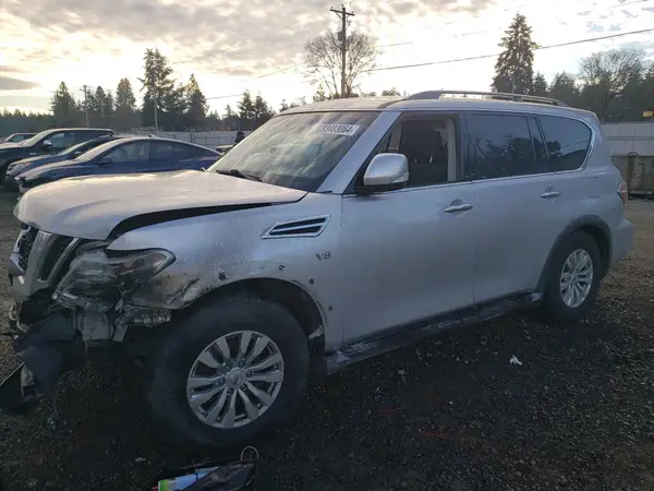 JN8AY2NC5H9506138 2017 NISSAN ARMADA - Image 1