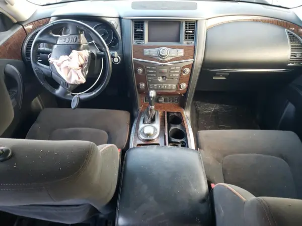 JN8AY2NC5H9506138 2017 NISSAN ARMADA - Image 8