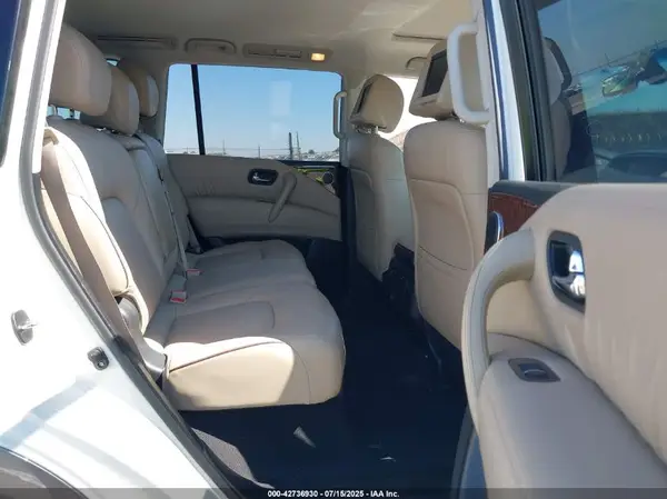 JN8AY2NC5H9506169 2017 NISSAN ARMADA - Image 8