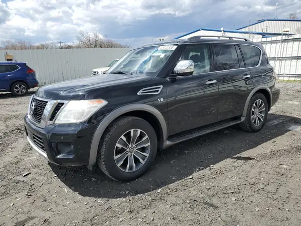 JN8AY2NC5H9506303 2017 NISSAN ARMADA - Image 1