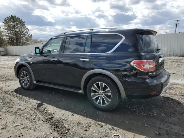 JN8AY2NC5H9506303 2017 NISSAN ARMADA - Image 2