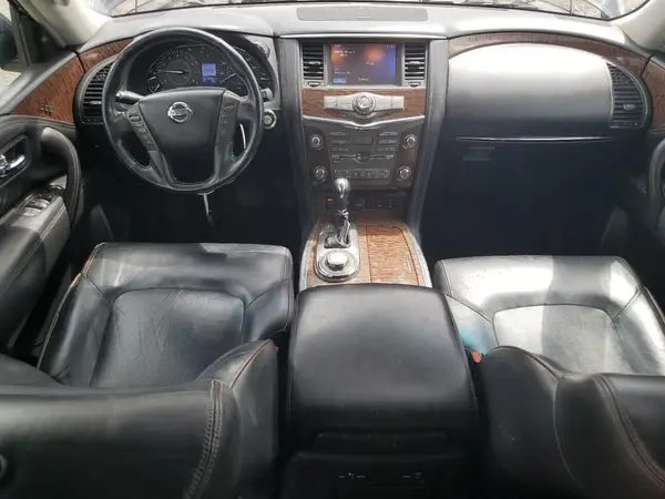 JN8AY2NC5H9506303 2017 NISSAN ARMADA - Image 8