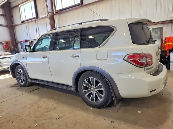 JN8AY2NC5H9506320 2017 NISSAN ARMADA - Image 2